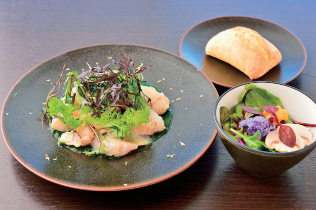 【東京駅グルメランキング第4位】eric'S by Eric Trochon <エキチカ>