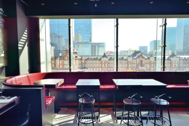 【東京駅グルメランキング第4位】eric'S by Eric Trochon <エキチカ>