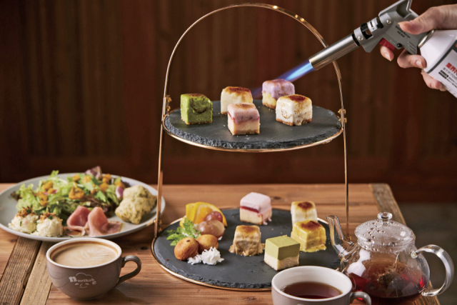 【東京×最旬スイーツ】nurikabe cafe SSS