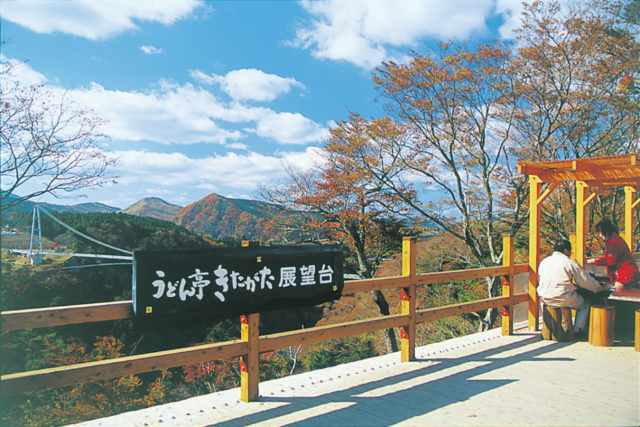 九重“夢”大吊橋とは?