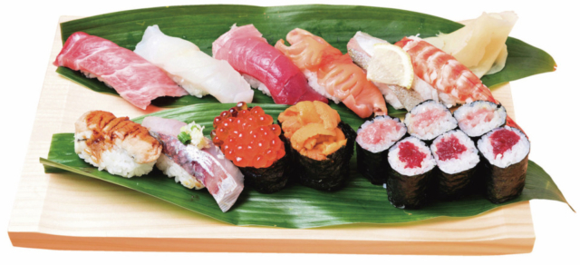 【豊洲市場のグルメ×寿司】磯寿司