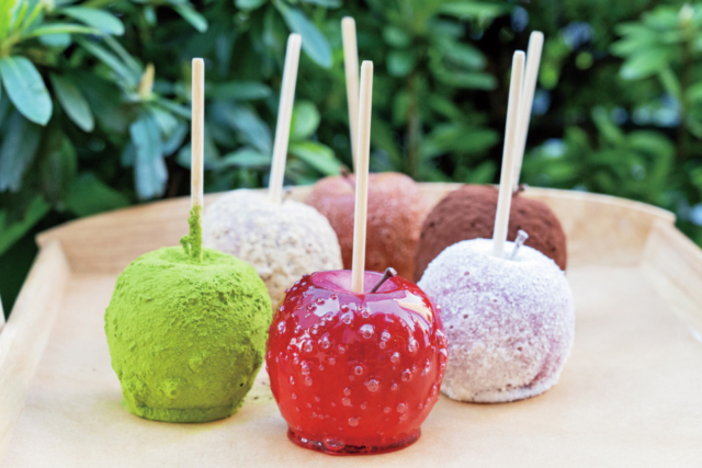 【東京1日観光プラン×トレンド4】Candy apple 原宿店