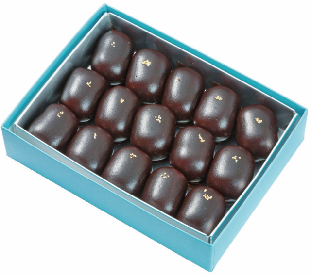 【静岡×おすすめ土産】クセになる上品な甘さ「黒大奴」