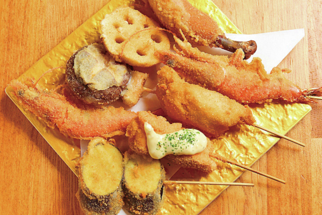 東京串カツかっちゃん