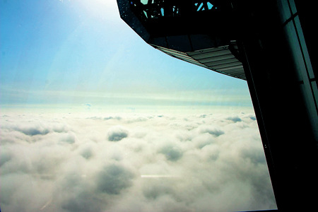 東京スカイツリー【445~450m】天望回廊