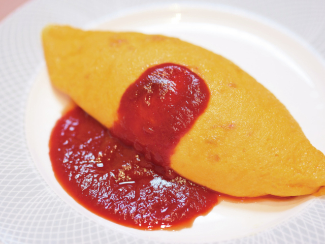 【東京1日観光プラン×王道5】洋食ビストロ ドンピエールハート