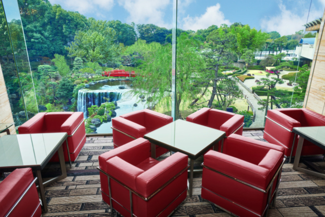 【いちごアフタヌーンティーが楽しめるホテル】4.あまおうづくしのアフタヌーンティー「ホテルニューオータニ」