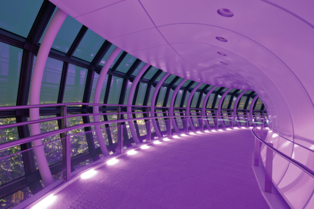 東京スカイツリー【445~450m】天望回廊