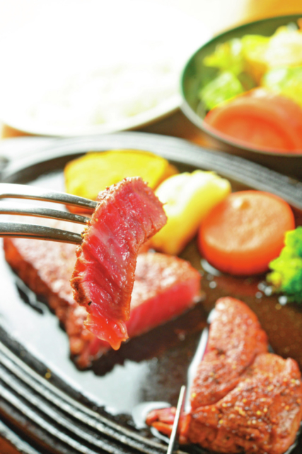 【山形×米沢牛】ステーキハウス・オルガン