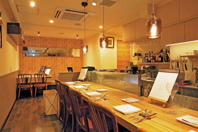 【浅草・観音裏×グルメ】ルディック