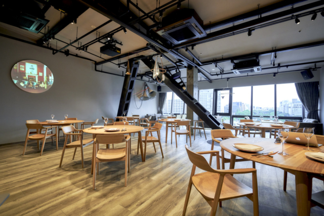 4F・5F…THE TOWER HOTEL NAGOYA