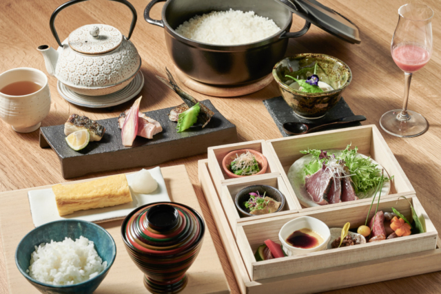 4F・5F…THE TOWER HOTEL NAGOYA