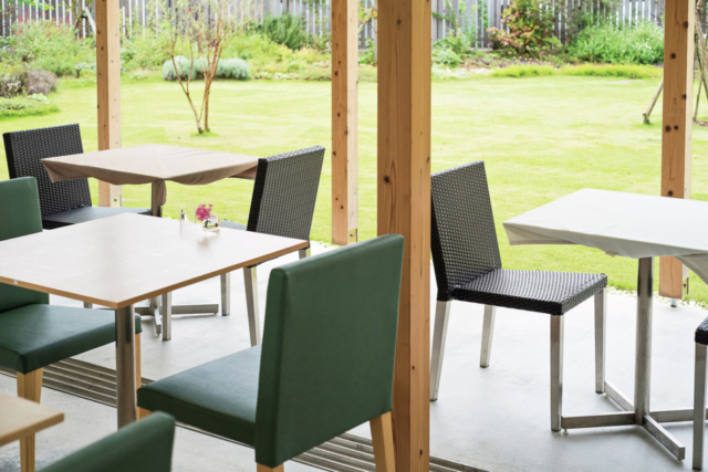 【静岡×お茶カフェ】san grams