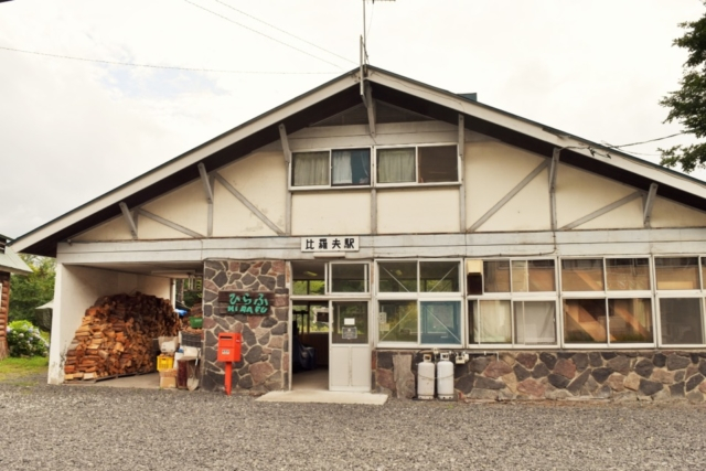 駅のホームに宿がある!? 小説『駅に泊まろう!』をたどる北海道旅