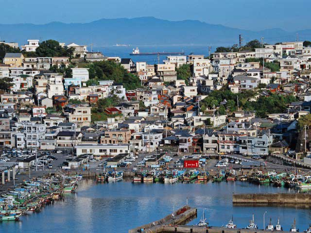 【和歌の浦の見どころ】雑賀崎