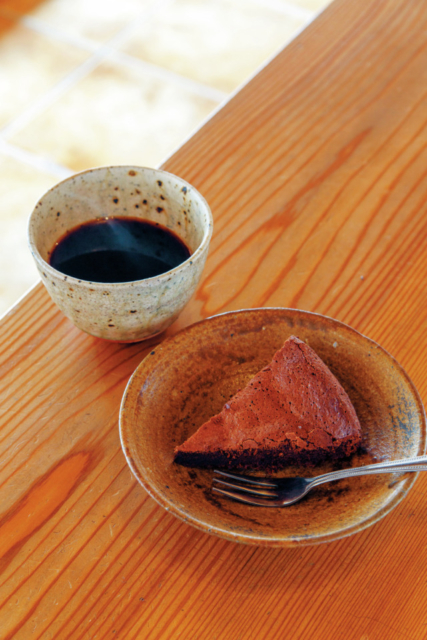 【高野山×カフェ】梵恩舎