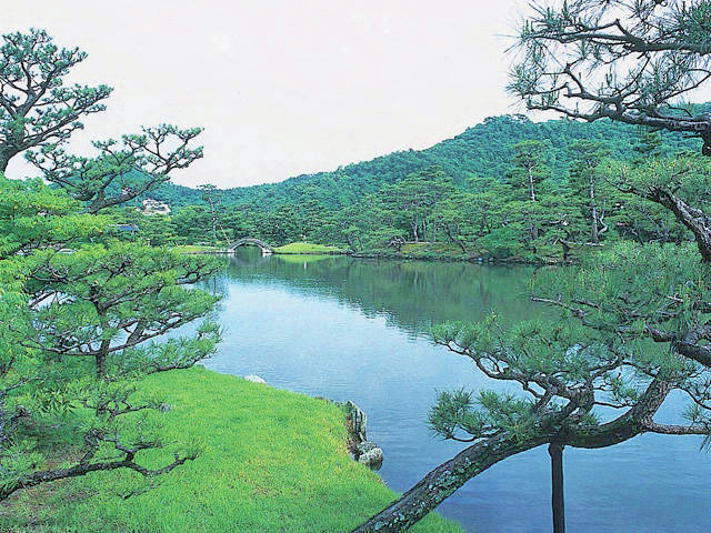 【和歌の浦の見どころ】養翠園
