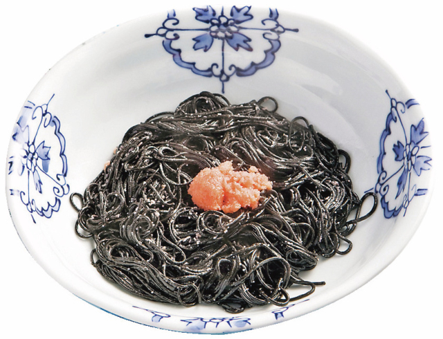 【島原グルメ×島原そうめん】麺商須川 面喰い