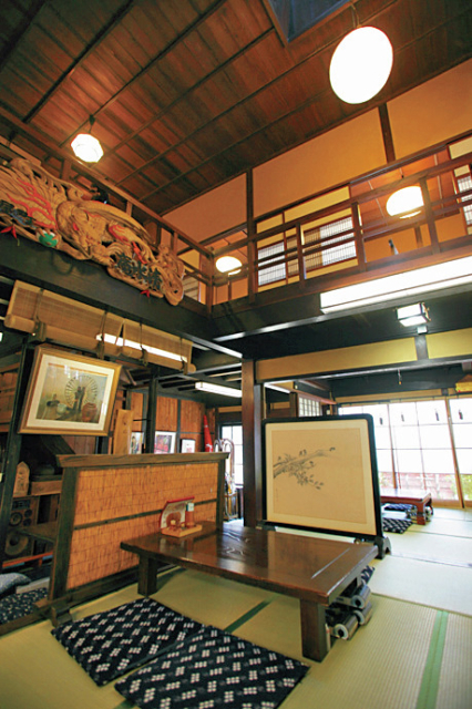 【倉吉×ランチ】町屋 清水庵