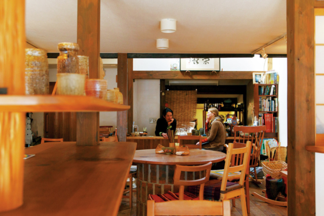 【高野山×カフェ】梵恩舎