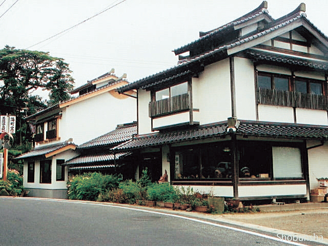 【島根×窯元】湯町窯