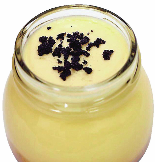 長崎軍艦島ぷりん