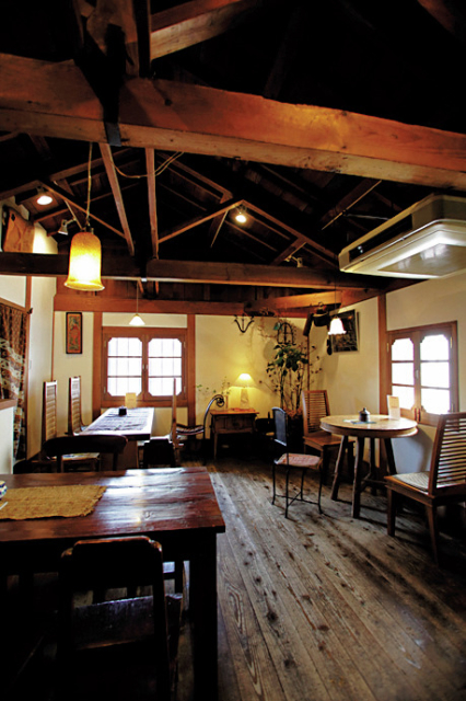 【倉吉×ランチ】サダルチョーク