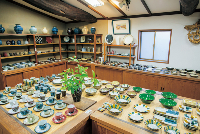 【島根×窯元】袖師窯