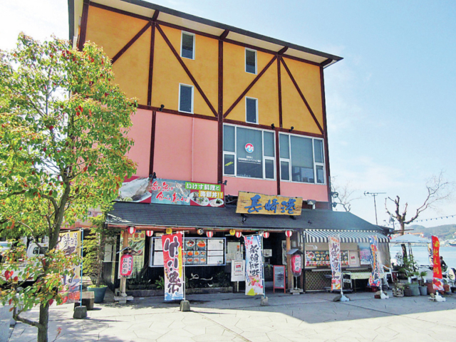 長崎タウンのランチにおすすめ!海鮮市場 長崎港 出島ワーフ店