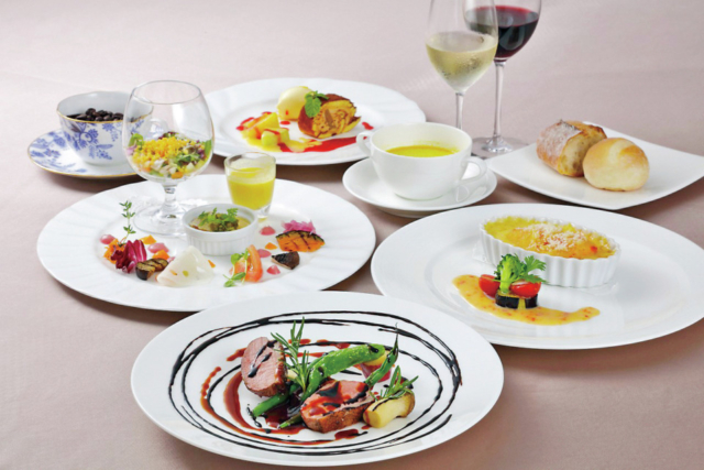 【長崎×眺望抜群×カフェ&レストラン】レストランフォレスト