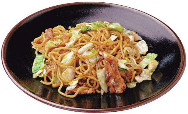 【ひるぜん焼そばが美味い店はここ】ヒルゼン高原センター レストラン・ファーミー