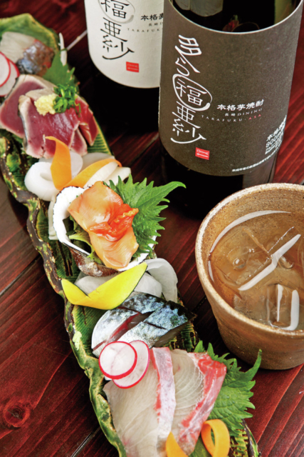 【長崎の海鮮丼&海鮮メニューおすすめ店】長崎DINING 多ら福 亜紗