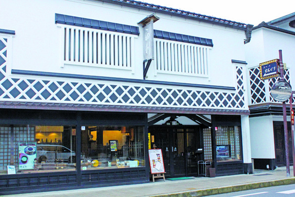 【高野山×カフェ】御茶処 西利