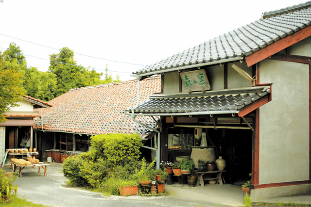 【島根×窯元】森山窯