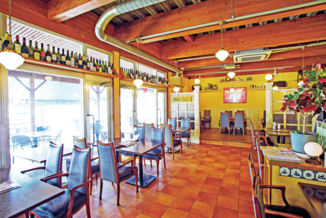 長崎タウンのランチにおすすめ!Attic