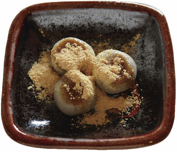 【倉吉×ランチ】土蔵蕎麦