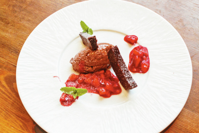 【倉吉×ランチ】白壁倶楽部