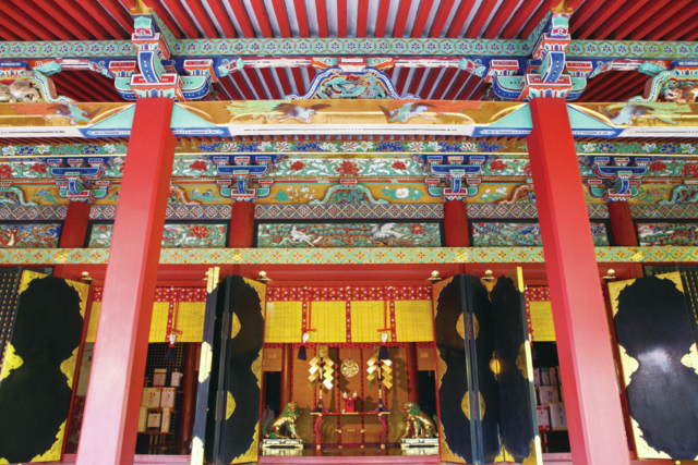 【和歌の浦の見どころ】紀州東照宮