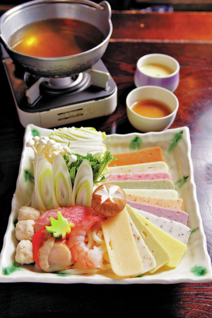 【倉吉×ランチ】町屋 清水庵