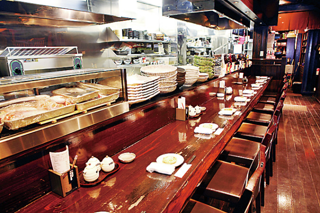 【長崎の海鮮丼&海鮮メニューおすすめ店】長崎DINING 多ら福 亜紗