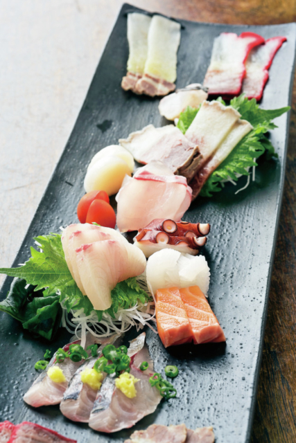 【長崎の海鮮丼&海鮮メニューおすすめ店】鮮肴炭焼 炙