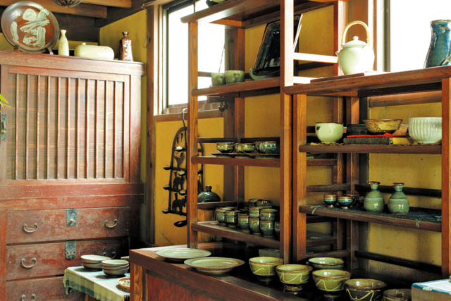 【島根×窯元】森山窯