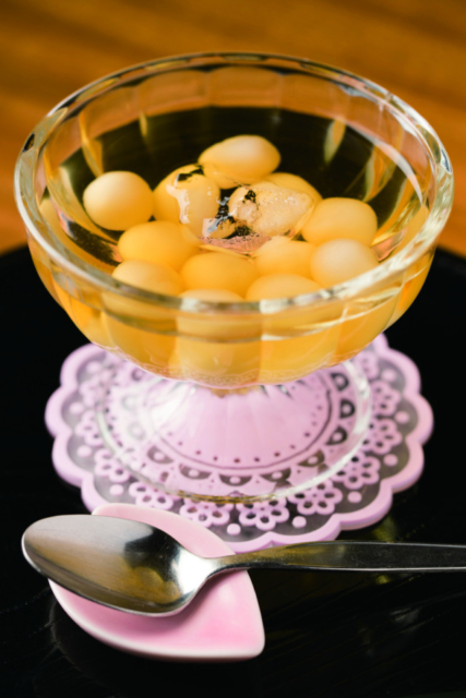 【島原グルメ×島原そうめん】茶房&ギャラリー速魚川