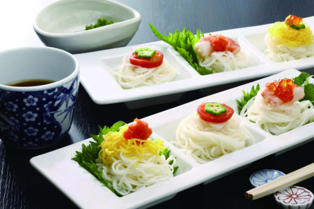 【島原そうめん】手のべ陣川