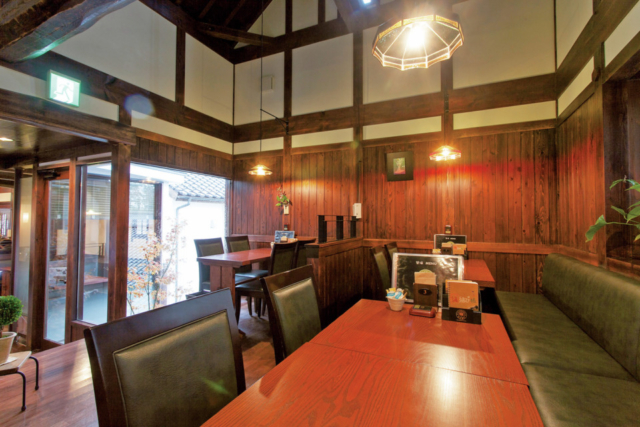 【出雲のぜんざい】くつろぎ和かふぇ 甘右衛門