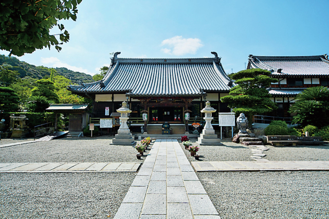 【淡路島×七福神めぐり×布袋尊】護國寺
