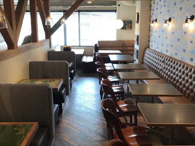 新宿のおしゃれカフェ17選 人気の喫茶店も まっぷるトラベルガイド 新宿のおしゃれカフェ17選 人気の喫茶店も まっぷるトラベルガイド