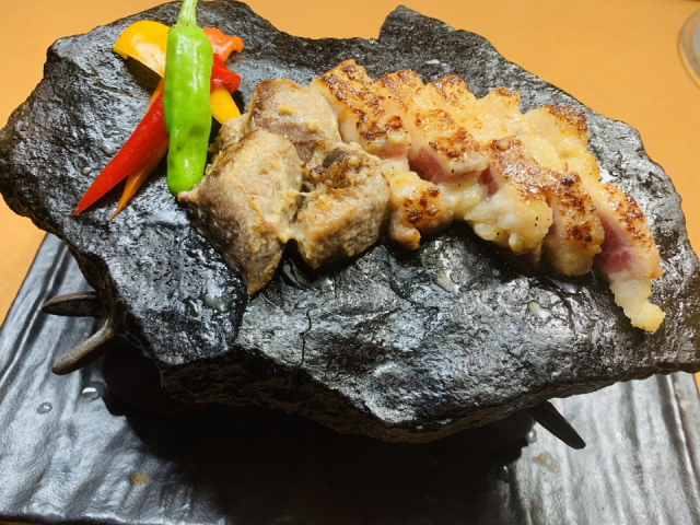 【鹿児島×黒豚料理】黒福多