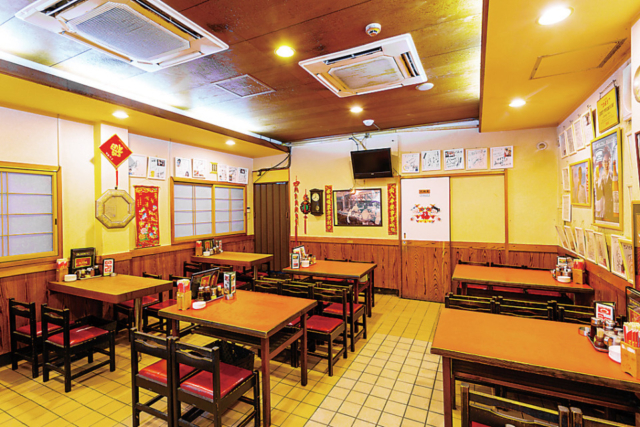 味噌ダレ餃子の発祥店! 神戸牛がうまさの秘密「 元祖ぎょうざ苑」