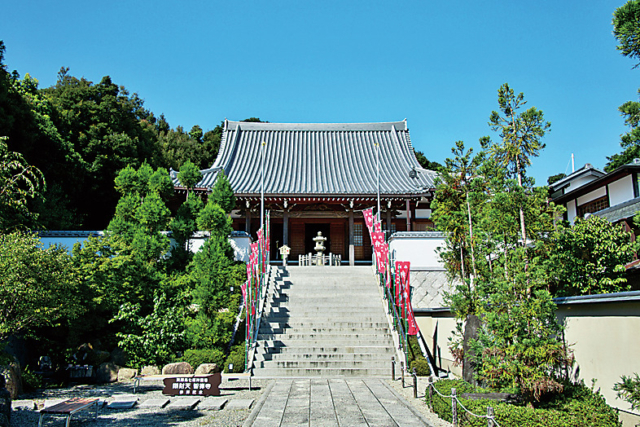 【淡路島×七福神めぐり×弁財天】智禅寺